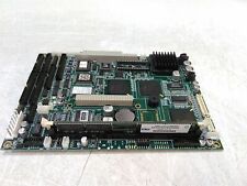 Advantech PCM-9550F PC-104 Motherboard Power Tested Beeps AS-IS for Repair picture