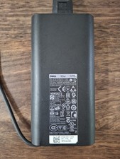 90W Dell Original OEM Power Supply Adapter Charger NSW26272 19.5V 4.62A w/cord picture