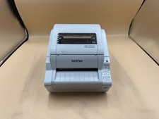 Brother TD-4000 Thermal Label Barcode Printer picture