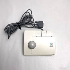 VINTAGE LOGITECH TRACKMAN MODEL NUMBER T-CA1-9F NOT TESTED picture