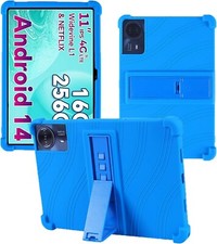Universal 11 Inch Tablet Case Shockproof Stand Silicone 11