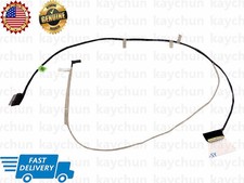 Original LCD LVDS Video Display Screen Webcan Flex Cable for  HP 14-AM HD 14