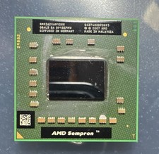 AMD Sempron 1.2GHz/512KB/1Core/Socket S1 Mobile CPU {SMSI42SAM12GG} picture