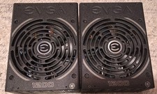 2-EVGA SuperNOVA 1200W Platinum 80 Pl Platinum 1200W Fully Modular Power Supply picture