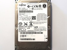 Fujitsu MHV2040BH PL CA06672-B23000DL 0BDD2B-0085002A 2.5