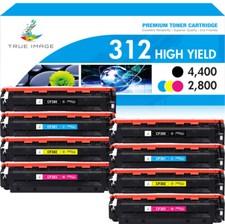Toner CF380A - CF383A Compatible With HP 312A Laserjet Pro MFP M476dn M476nw lot picture