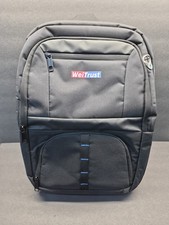 WeiTrust Waterproof Travel Laptop Backpack: Up To 17.3 Inch Laptops picture