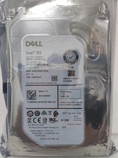 0W0VNC Dell W0VNC  1TB 7.2K RPM 6Gb/s 3.5
