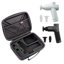 Case for Hypervolt GO 2/Hypervolt GO, Waterproof Shock Resistant Carrying Cas... picture