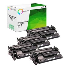 4Pk TCT 052 For Canon ImageClass MF426dw MF424dw LBP214dw Compatible Toner picture