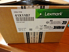 Lexmark Genuine P41X1107 41X1107 Paper Feeder. Open Box New. picture