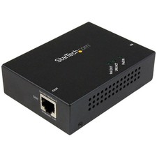 StarTech.com POEEXT1GAT 1 Port Gigabit PoE+ Extender 802.3at and 802.3af, 100 m picture