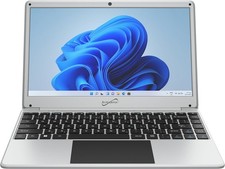 Supersonic 14-inch FHD Notebook Laptop, Intel Celeron N4120, 128GB SC-5514WNB picture