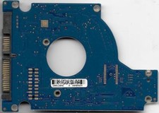SEAGATE ST9320421ASG 320GB SATA PCB BOARD ONLY FIRMWARE: DEA2  100513846 A picture
