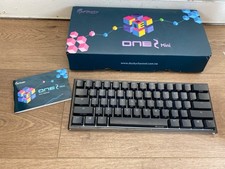 DUCKY COMPUTER KEYBOARD MODEL ONE 2 MINI WITH ORIGINAL BOX, (WCP038925) picture