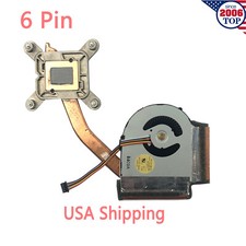 New CPU Fan & Heatsink for Lenovo ThinkPad T430 T430i 04X3787 04W3267 0B41086 picture