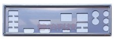 OEM I/O Shield for GIGABYTE GA-Z370N WIFI Motherboard IO Backplate Back plate picture