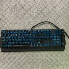 Alienware AW410K RGB mechanical Gaming Keyboard Tested  picture
