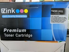 EZink TN580 cartridge (2pc) picture