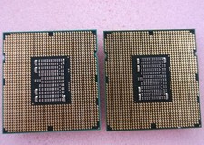 Matching pair Intel Xeon X5660 X5670 X5675 X5680 X5690 LGA1366 CPU Processor LOT picture