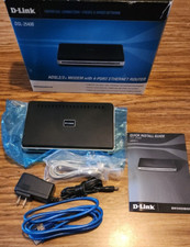D-Link DSL-2540B ADSL2/2+ Modem Router 4 Port picture