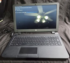 HP Notebook 15-F305DX 15.6 AMD A6, 3GB RAM, No Storage, AC Or Battery picture