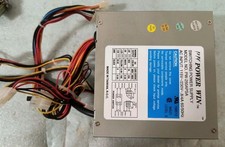 RARE VINTAGE POWER WIN  MODEL PW-250APSA AT 250 WATT SWITCHPOWER SUPPLY DS-PS-2 picture