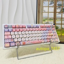 Card Captor KeyCaps Anime KINOMOTO SAKURA 142 Keys For Mechanical Keyboard Gifts picture