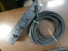 APC AP7581 RACK PDU EXTENDER 2U 30 AMP 200 - 208 VOLT NEW NO BOX SURPLUS picture