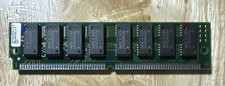 MICRON TECHNOLOGY MT16D232M-6 X 9620AA0BH.010 EDO DRAM SIMM MEMORY CIRCUIT BOARD picture