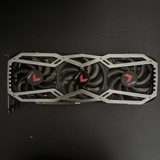 PNY Nvidia GeForce RTX 3080 XLR8 Gaming 10GB GDDR6X Graphics Card GPU Video Card picture