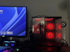 suevery Prebuilt Desktop Computer picture