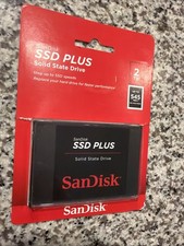 SanDisk SSD PLUS 2.5