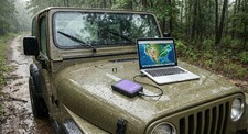 2TB MILITARY GRADE RUGGED HD - Transcend Storejet 25H3 USB 3.0 - TOP PRICE picture