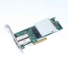NC523SFP Dual Port 10G SFP+ Network Adapter PCI-E 593742/593715-001 QLE3242 picture