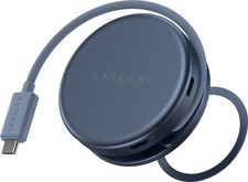 Satechi - OntheGo5-in-1 Multiport Adapter for Macbook Neo, Macbooks iPhone ... picture