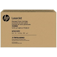 HP LaserJet W9024MC Black Managed Toner Cartridge picture