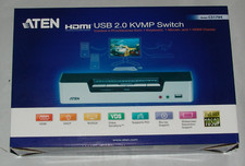 ATEN CS1794 4-Port USB HDMI KVMP Switch picture