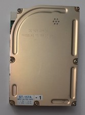 Seagate ST-157A IDE (45MB, Retro, 1991) Hard Drive picture