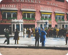 Chicago White Sox Comiskey Field Mouse Pad  Mousepads picture