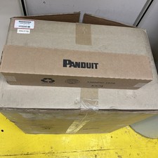 PANDUIT WMPHF2E PL HORIZ CBL MGMT,Front,2RU,3in.W,EA picture