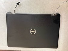Dell Latitude 5580 LCD screen Assembly with top cover Tested working picture