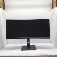 Lenovo ThinkVision 34 inch Curved Monitor - T34w-30 cracked screen for parts picture