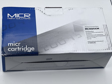 Micr Print Solutions MCR89XM  Toner, 18000 Page-yield, Black picture