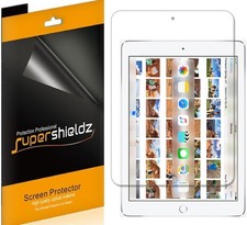 3 Pack Anti-Glare Screen Protector for iPad Pro 12.9-inch (2015-2017 Model) picture