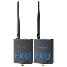 2.4GHz Wireless Audio Transmitter and Receiver (1 TX+1 RX), HiFi Audio picture
