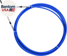 Boat Throttle Control Cable 24 Feet Outboard Rotary Steering Cable for Most Sing picture