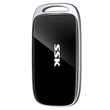 SSK 500GB External SSD 2000 MB/s USB 3.2 Gen2X2 picture