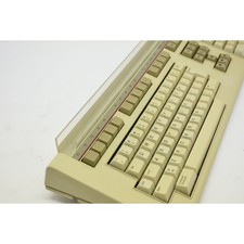 Vintage DEC Digital LK201-AA Terminal Keyboard VT220 Rainbow 100 Retro Computing picture