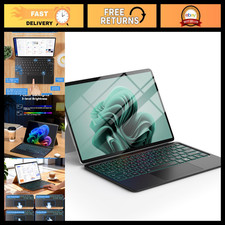 Wireless Backlit Keyboard for 12